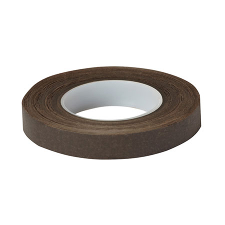 144 (1/2&quot;)  Floratape&#174; Brown Stem Wraps