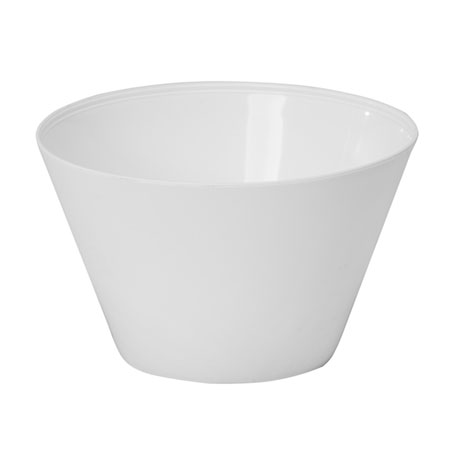 12 Small OASIS&#8482; White Cooler Bucket Cone Bases