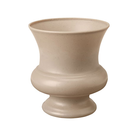 12 (7-1/2&quot;) OASIS&#8482;  Sandstone Designer Urns