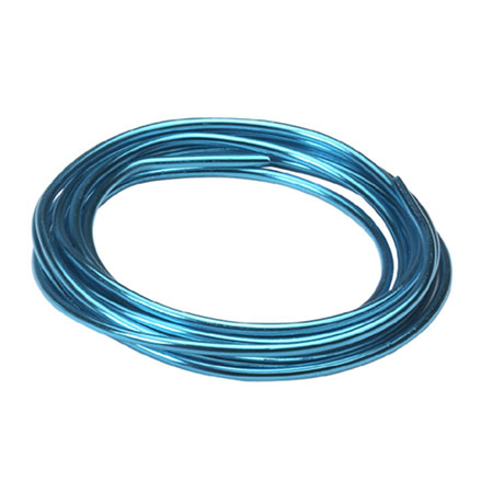 OASIS&#8482; Single Turquoise Mega Wire