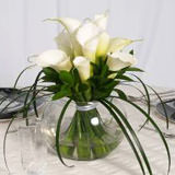 3 Beautiful Calla Lily Wedding Centerpieces