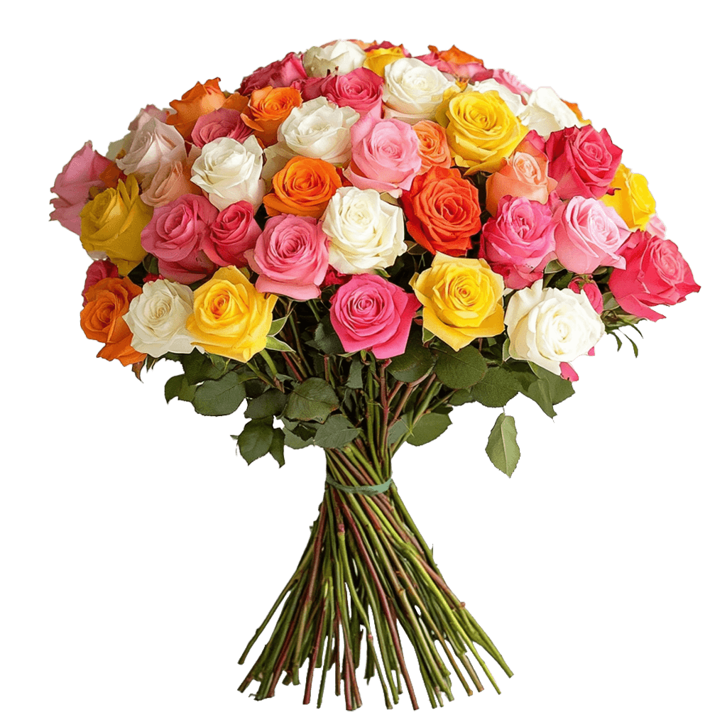 Flower Birthday Party