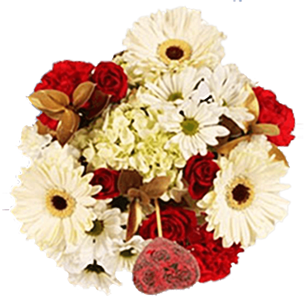 Valentines Day Arrangements Best Hugs Kisses