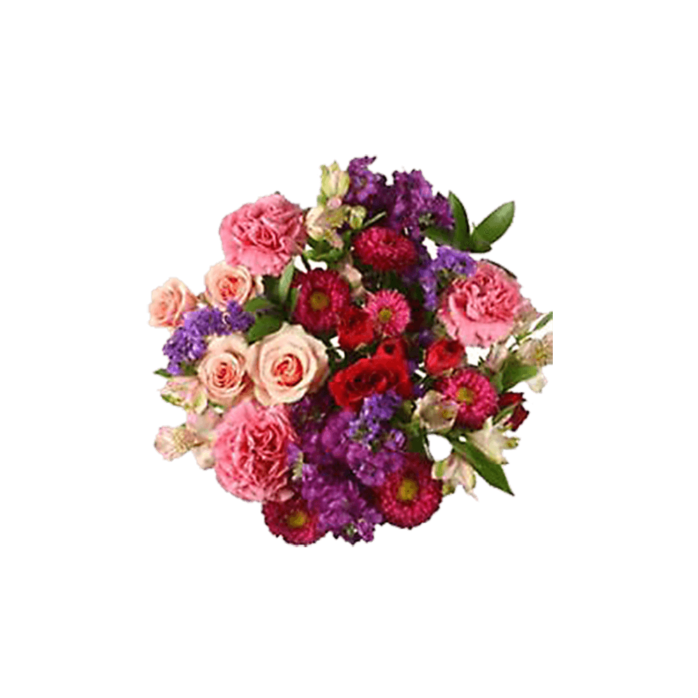 Wedding Table Decorations Arrangements Pink Roses Carnations
